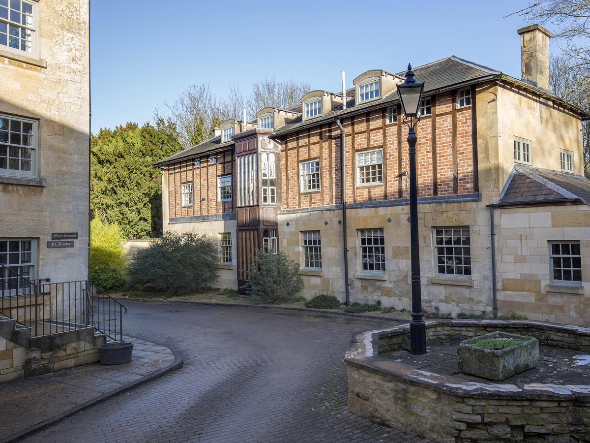 Charles I Apartment Winchcombe Exterior photo